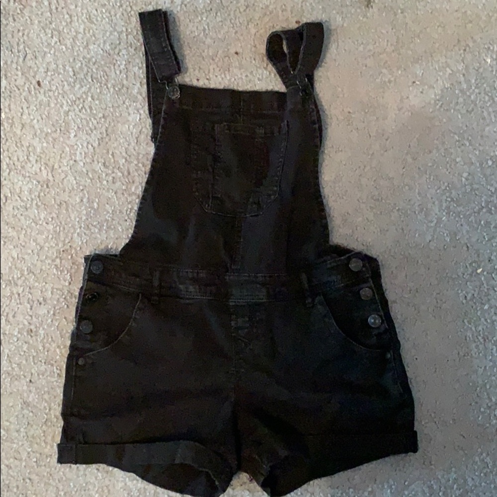 Wallflower overalls